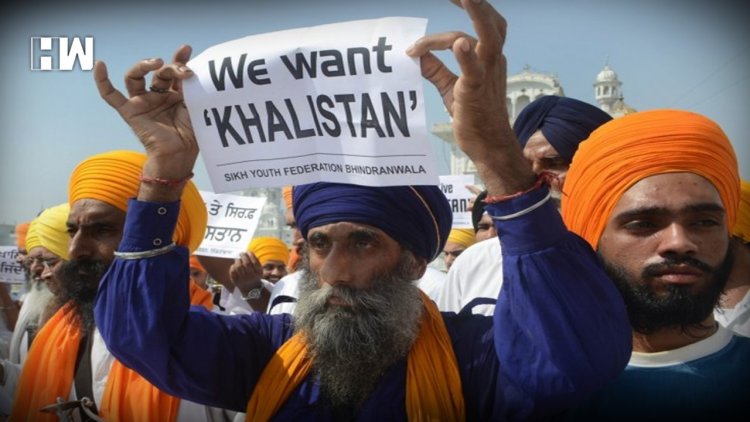 Sikh Protestors